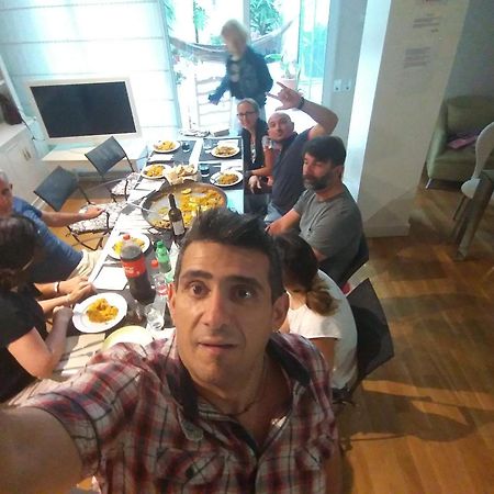 Angel Guimera Rooms & Breakfast Валенсия Экстерьер фото