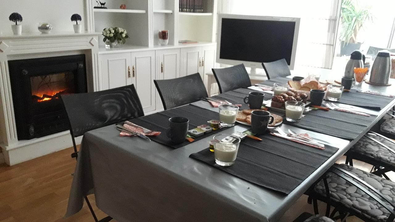 Angel Guimera Rooms & Breakfast Валенсия Экстерьер фото