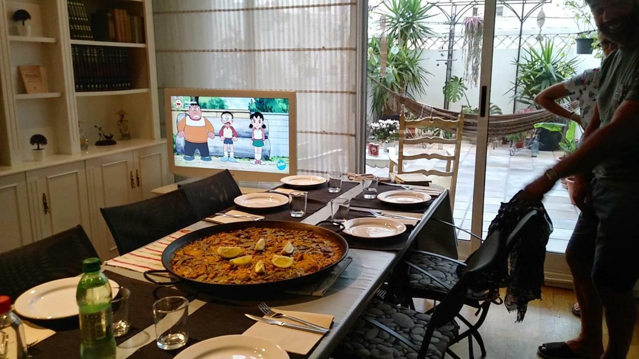 Angel Guimera Rooms & Breakfast Валенсия Экстерьер фото