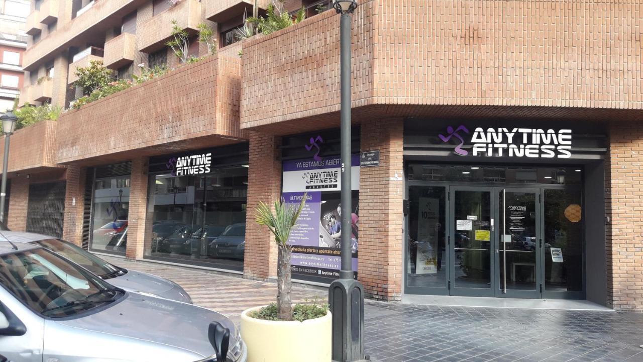 Angel Guimera Rooms & Breakfast Валенсия Экстерьер фото