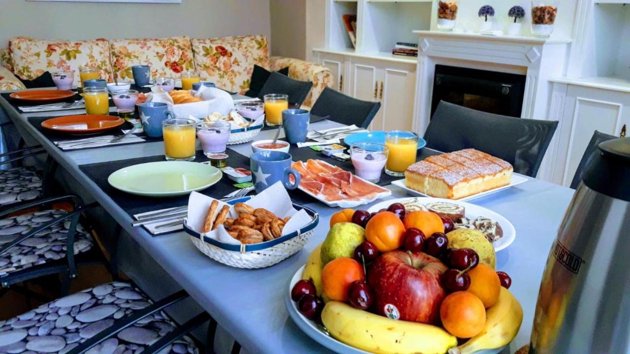 Angel Guimera Rooms & Breakfast Валенсия Экстерьер фото