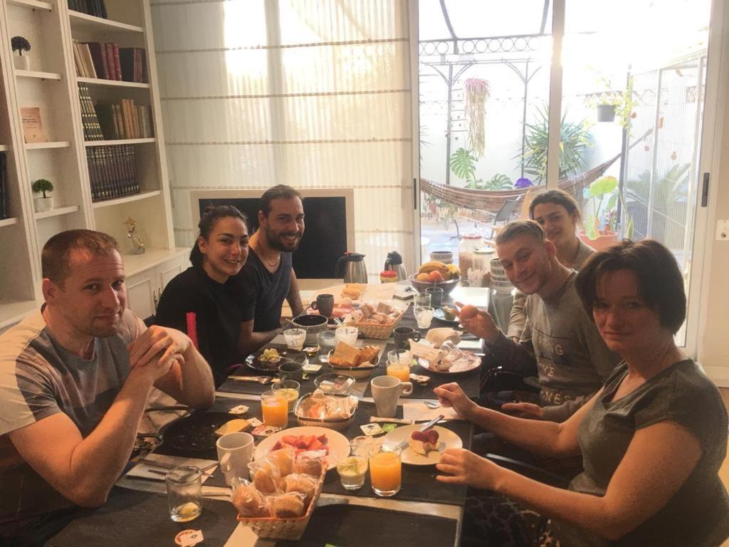 Angel Guimera Rooms & Breakfast Валенсия Экстерьер фото