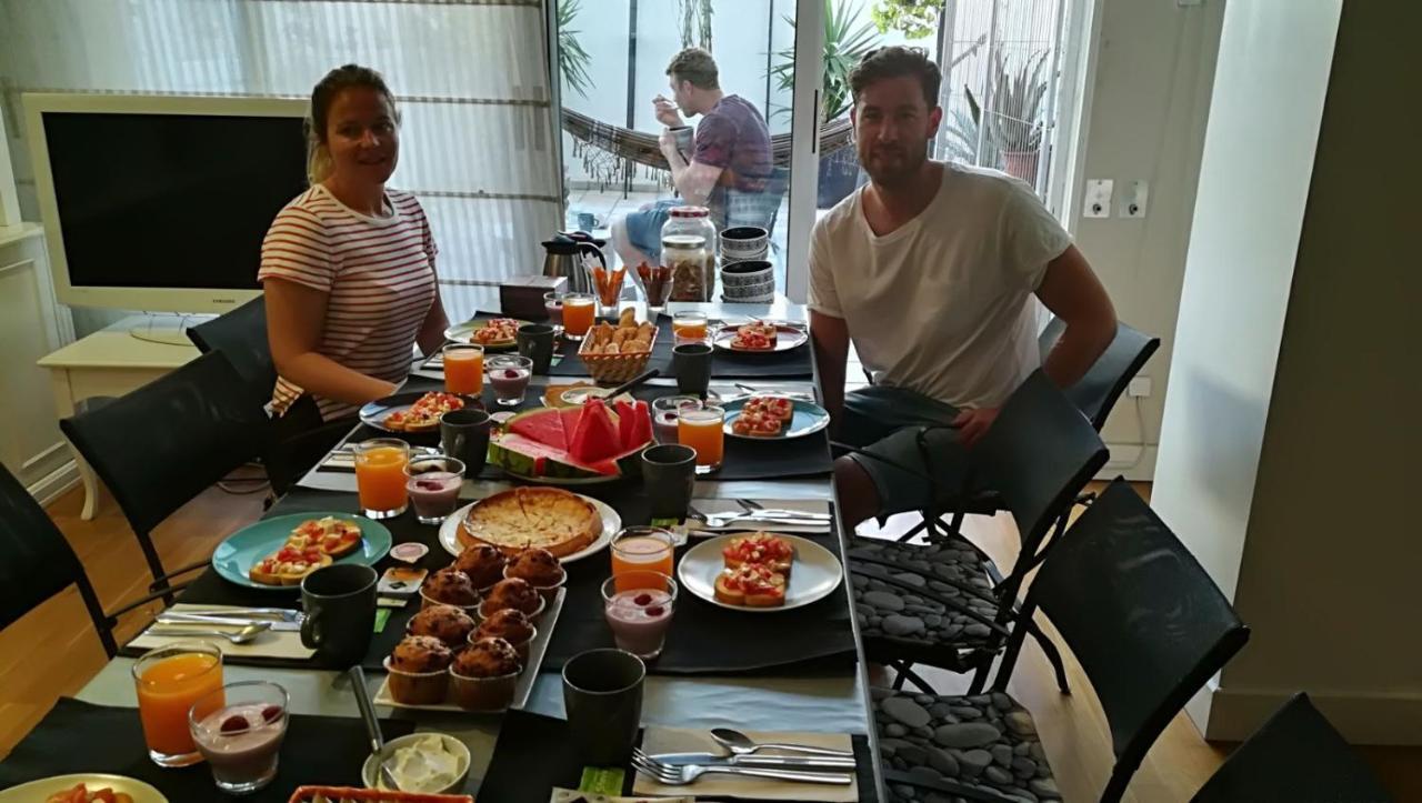 Angel Guimera Rooms & Breakfast Валенсия Экстерьер фото
